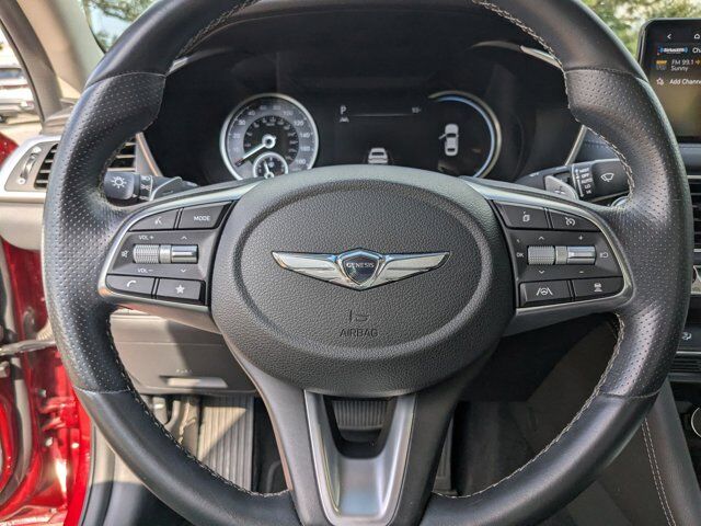 2022 Genesis G70 3.3T San Antonio TX