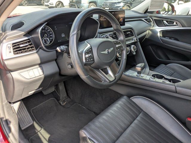 2022 Genesis G70 3.3T San Antonio TX