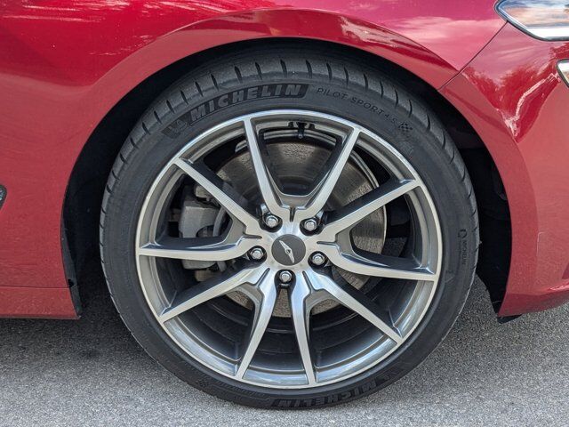 2022 Genesis G70 3.3T San Antonio TX