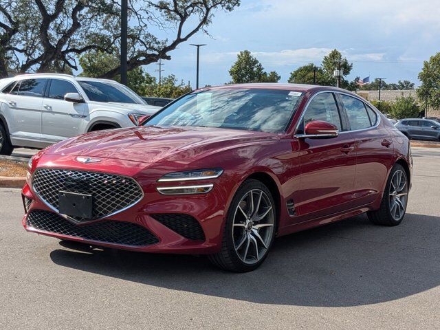 2022 Genesis G70 3.3T San Antonio TX