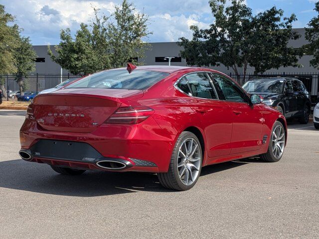 2022 Genesis G70 3.3T San Antonio TX