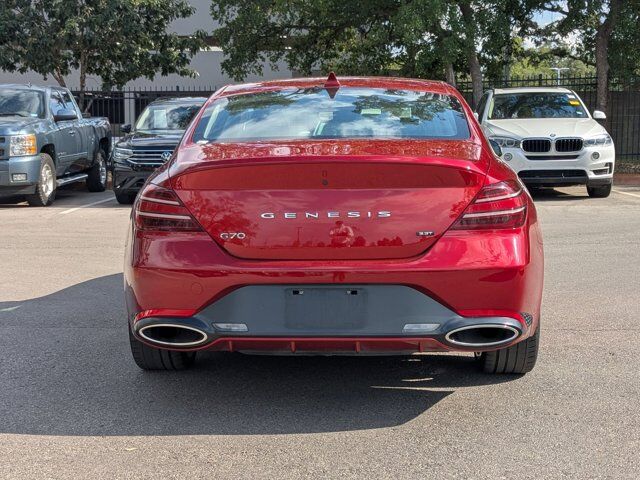 2022 Genesis G70 3.3T San Antonio TX