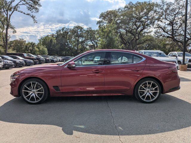2022 Genesis G70 3.3T San Antonio TX