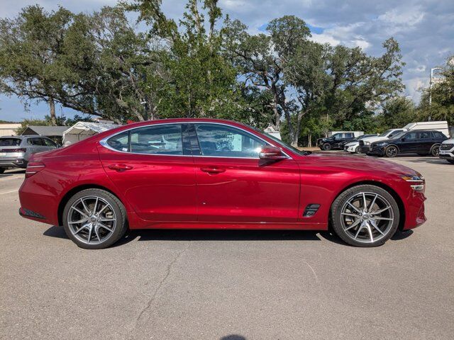 2022 Genesis G70 3.3T San Antonio TX
