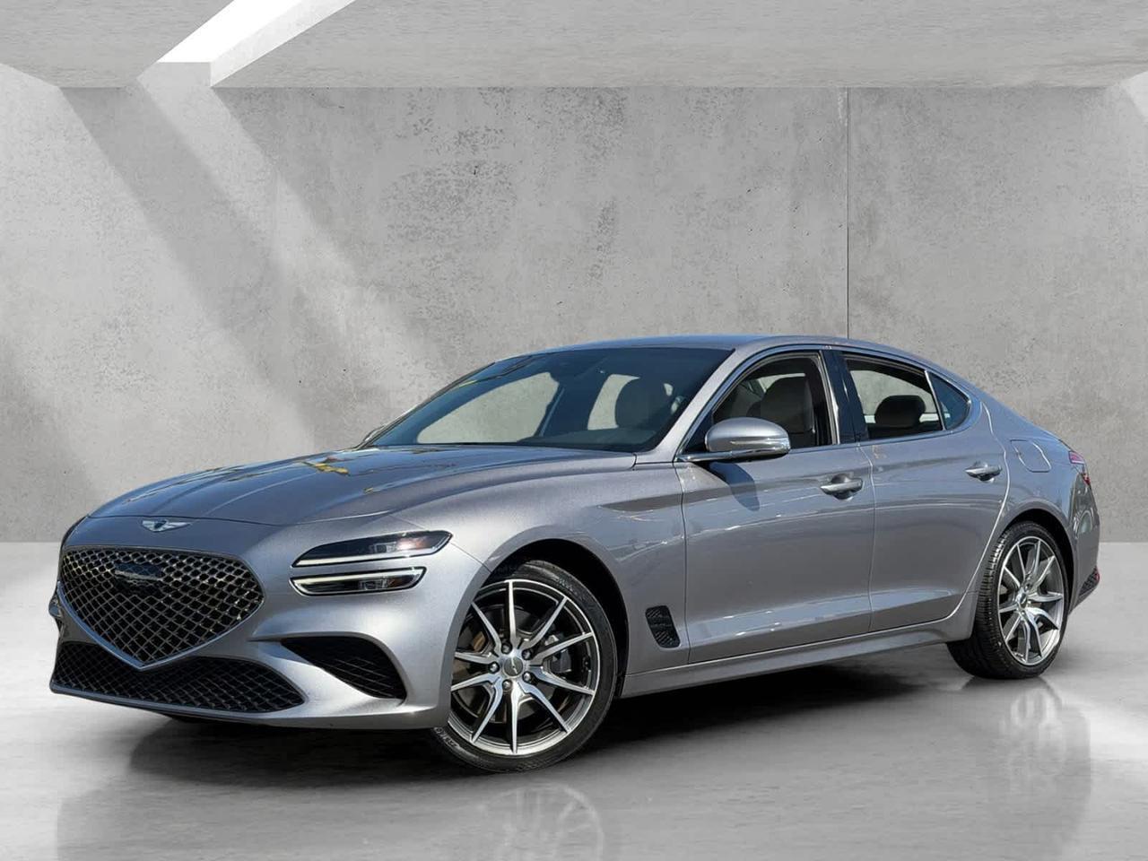 2022 Genesis G70