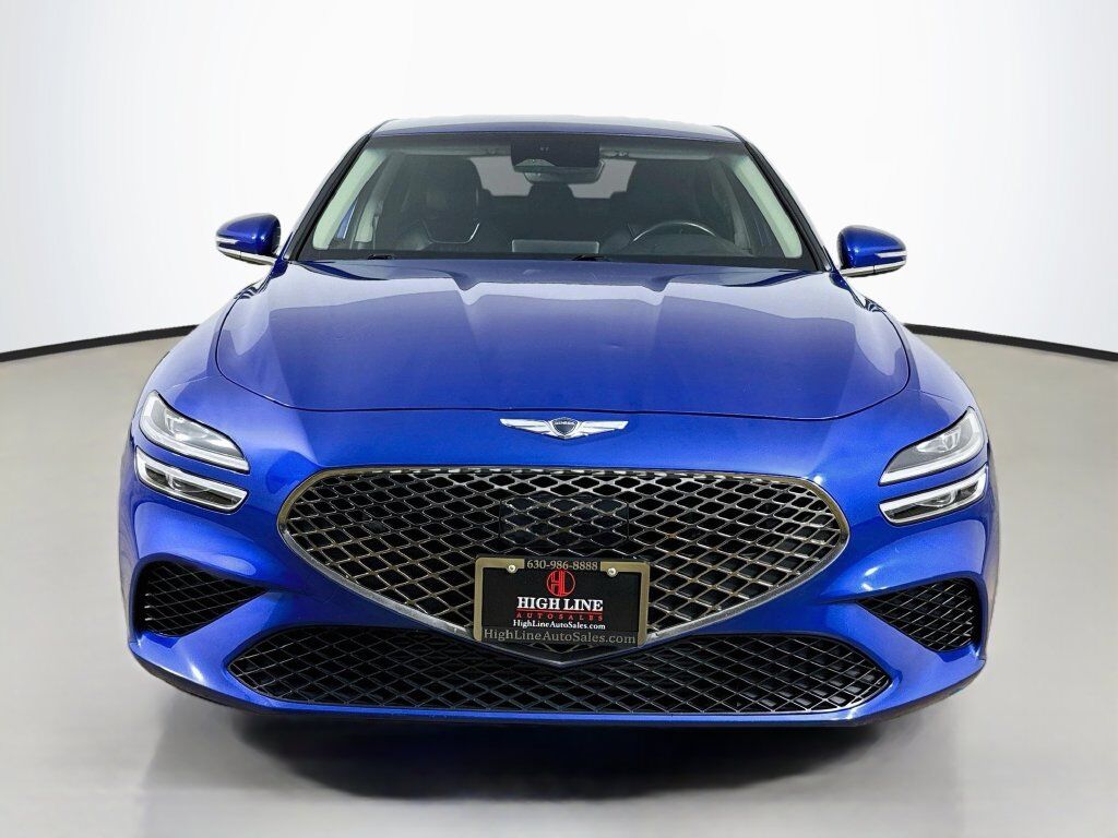 2022 Genesis G70 3.3T