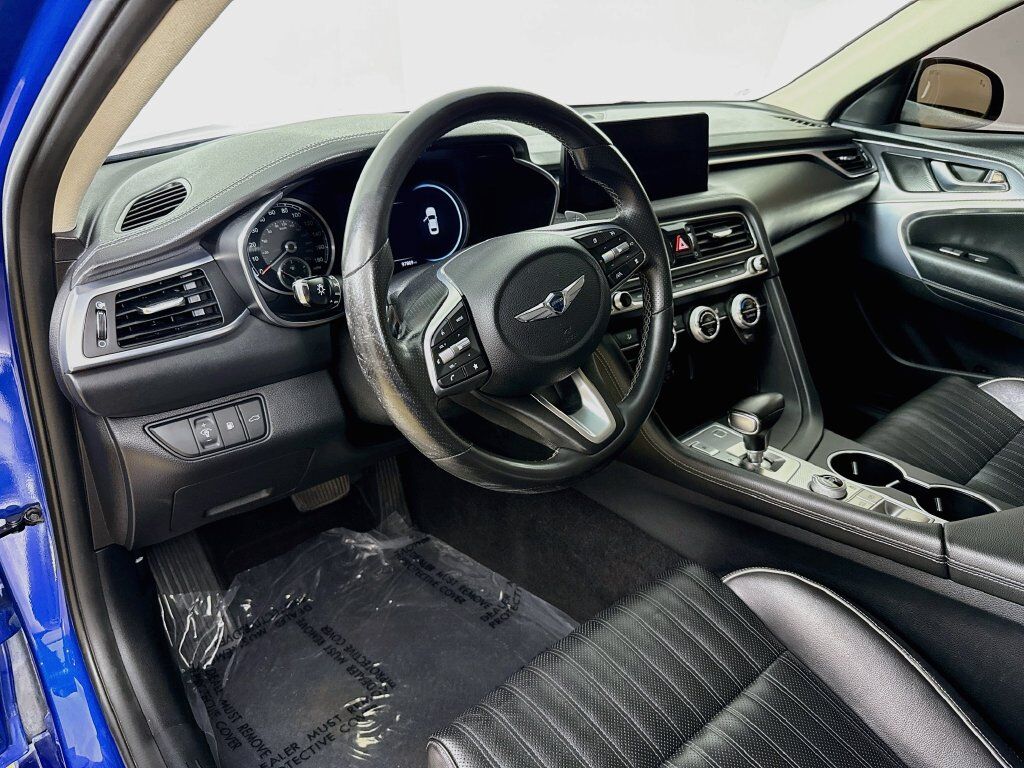 2022 Genesis G70 3.3T Willowbrook IL
