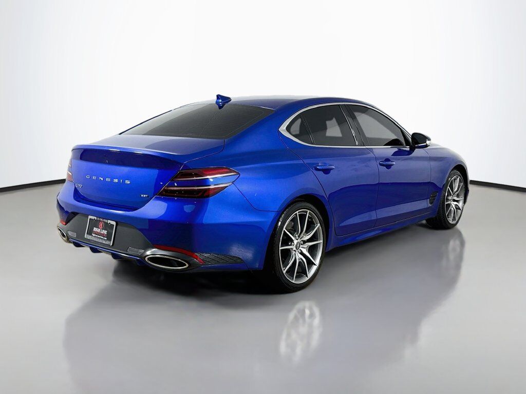 2022 Genesis G70 3.3T Willowbrook IL