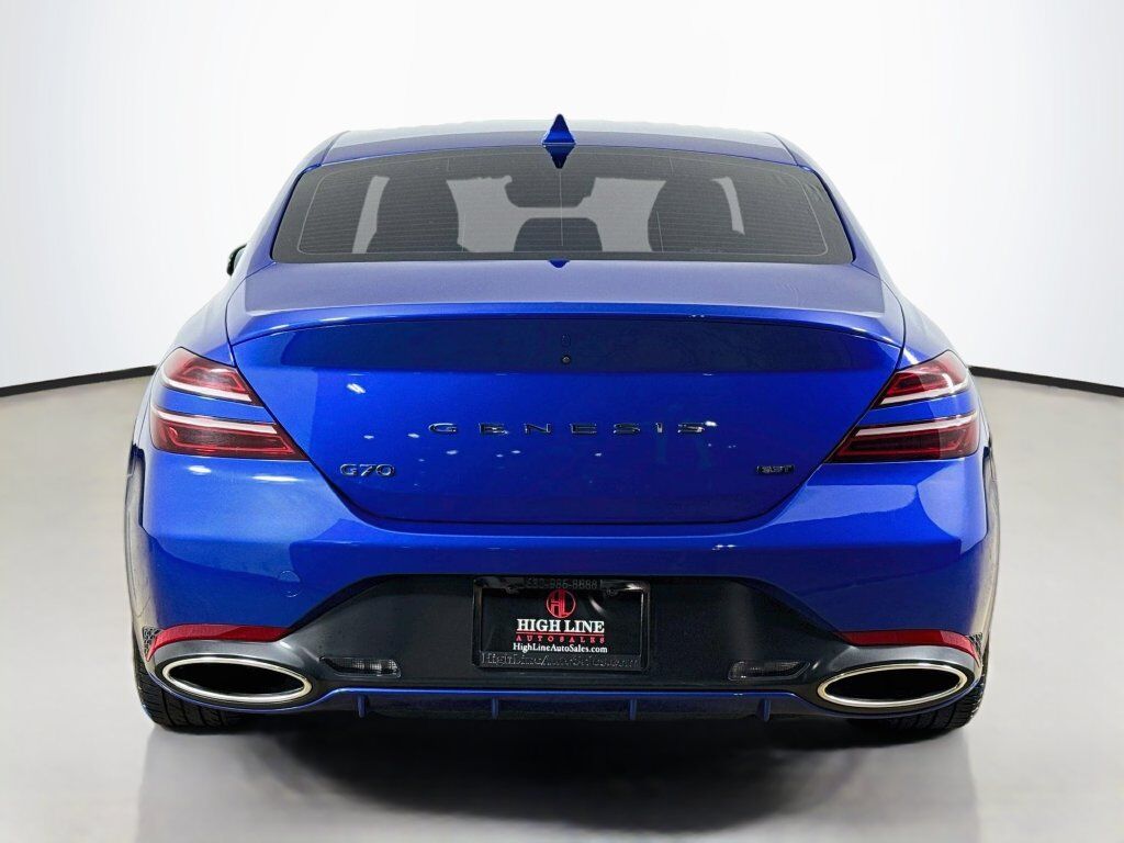 2022 Genesis G70 3.3T Willowbrook IL