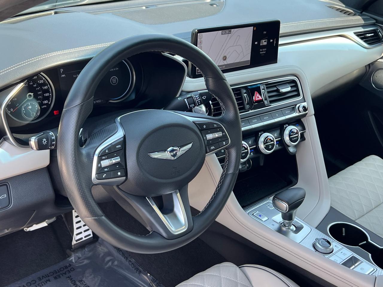 2022 Genesis G70 3.3T Hagerstown MD