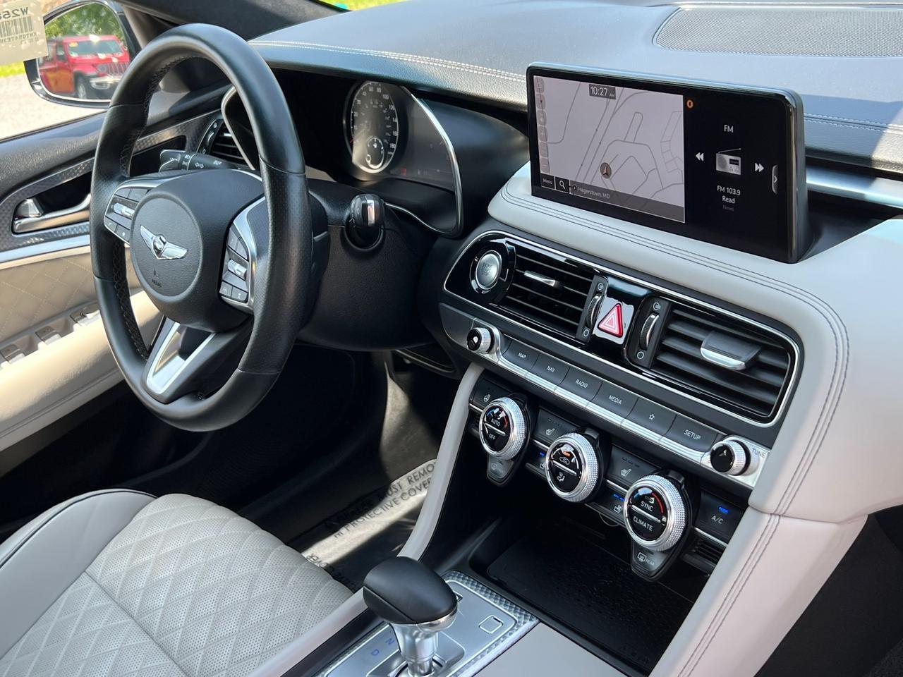 2022 Genesis G70 3.3T Hagerstown MD