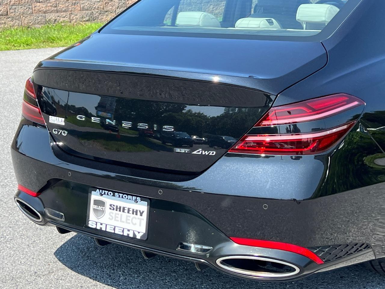 2022 Genesis G70 3.3T Hagerstown MD
