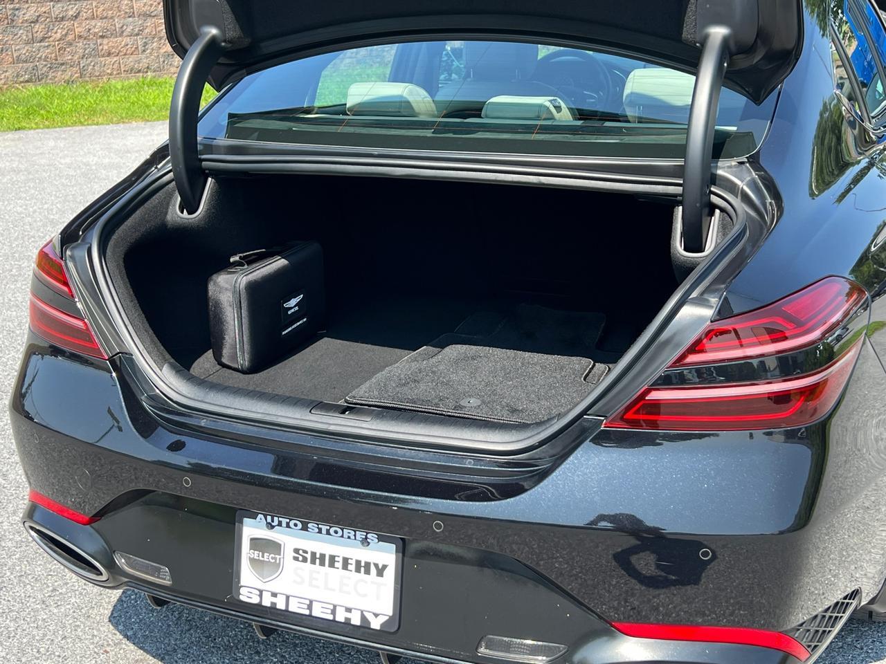 2022 Genesis G70 3.3T Hagerstown MD