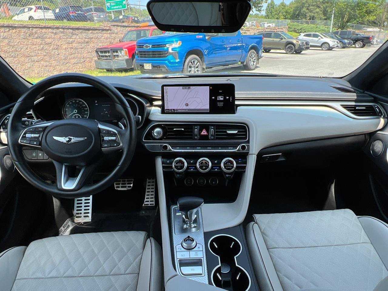 2022 Genesis G70 3.3T Hagerstown MD