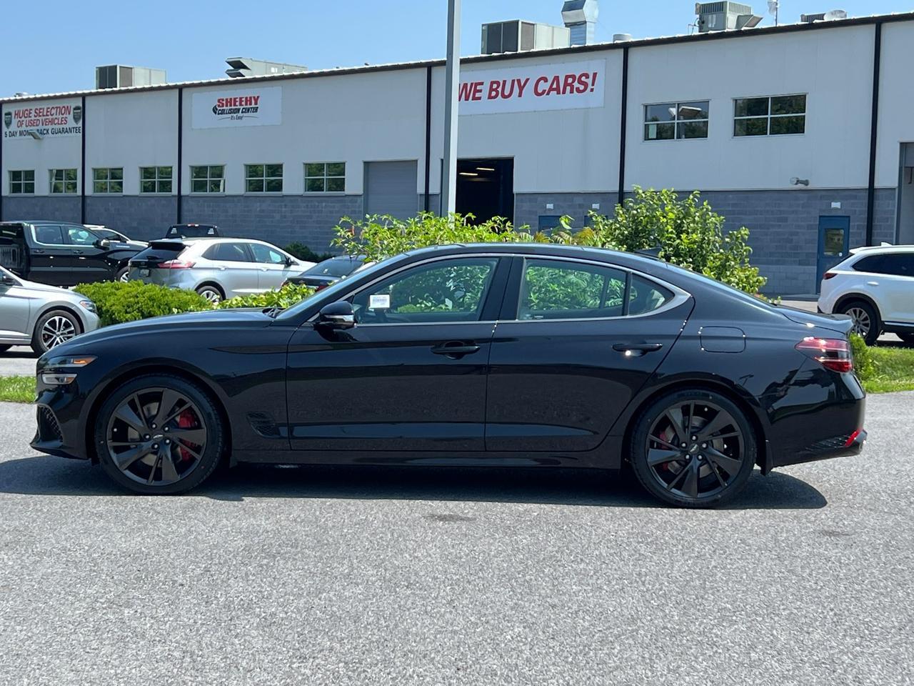 2022 Genesis G70 3.3T Hagerstown MD