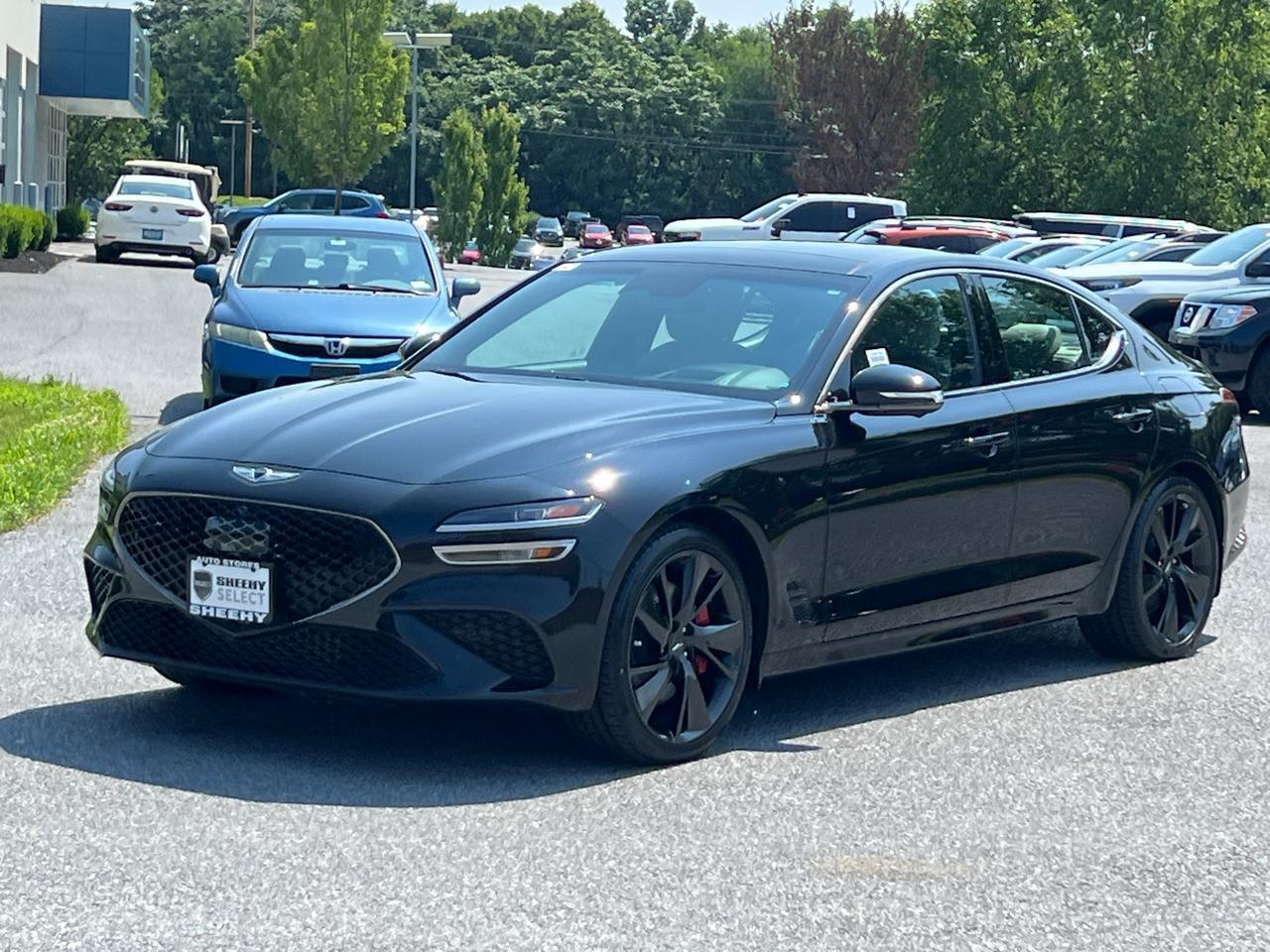 2022 Genesis G70 3.3T Hagerstown MD
