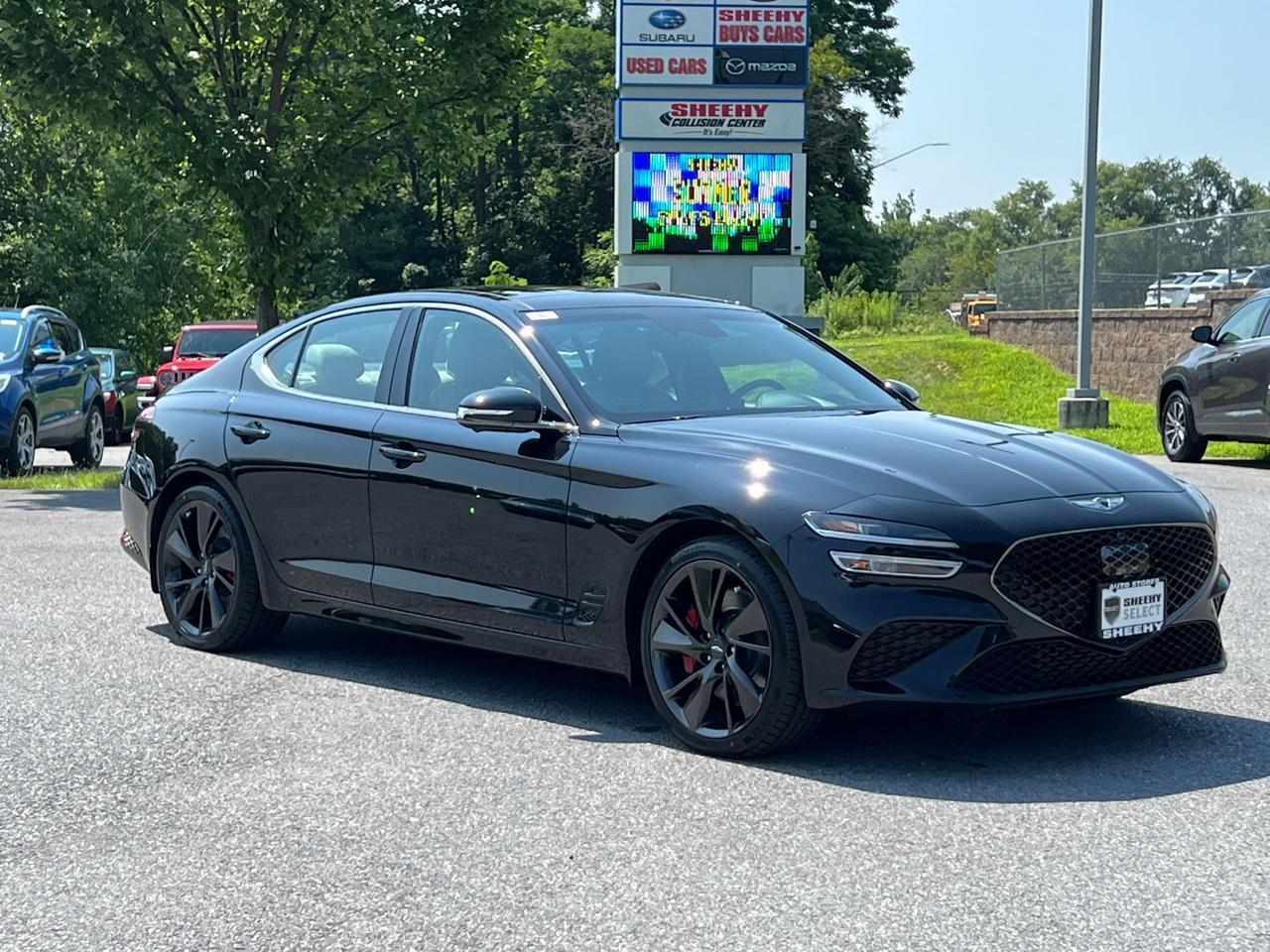 2022 Genesis G70 3.3T Hagerstown MD