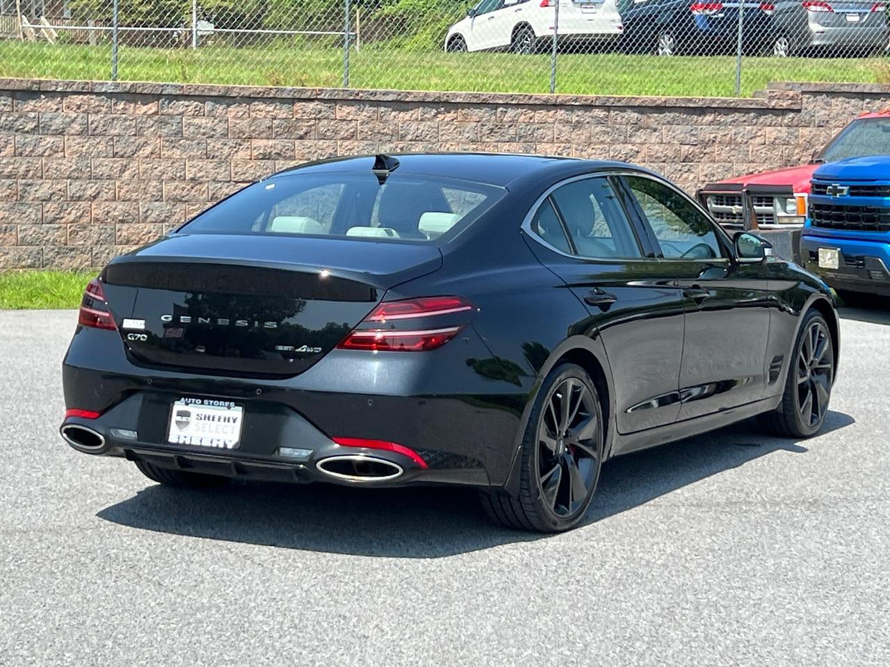 2022 Genesis G70 3.3T Hagerstown MD