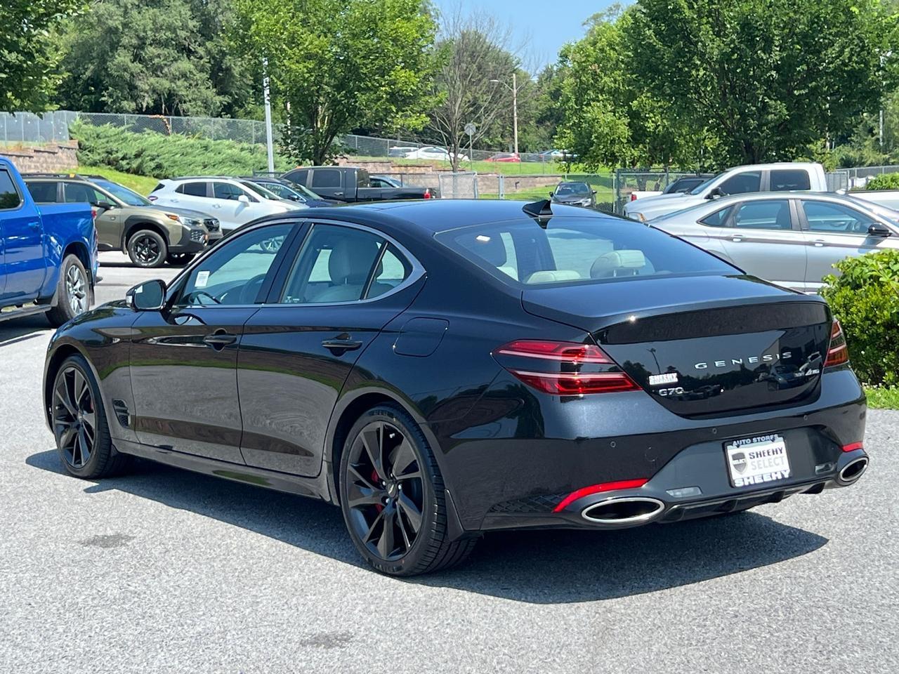 2022 Genesis G70 3.3T Hagerstown MD
