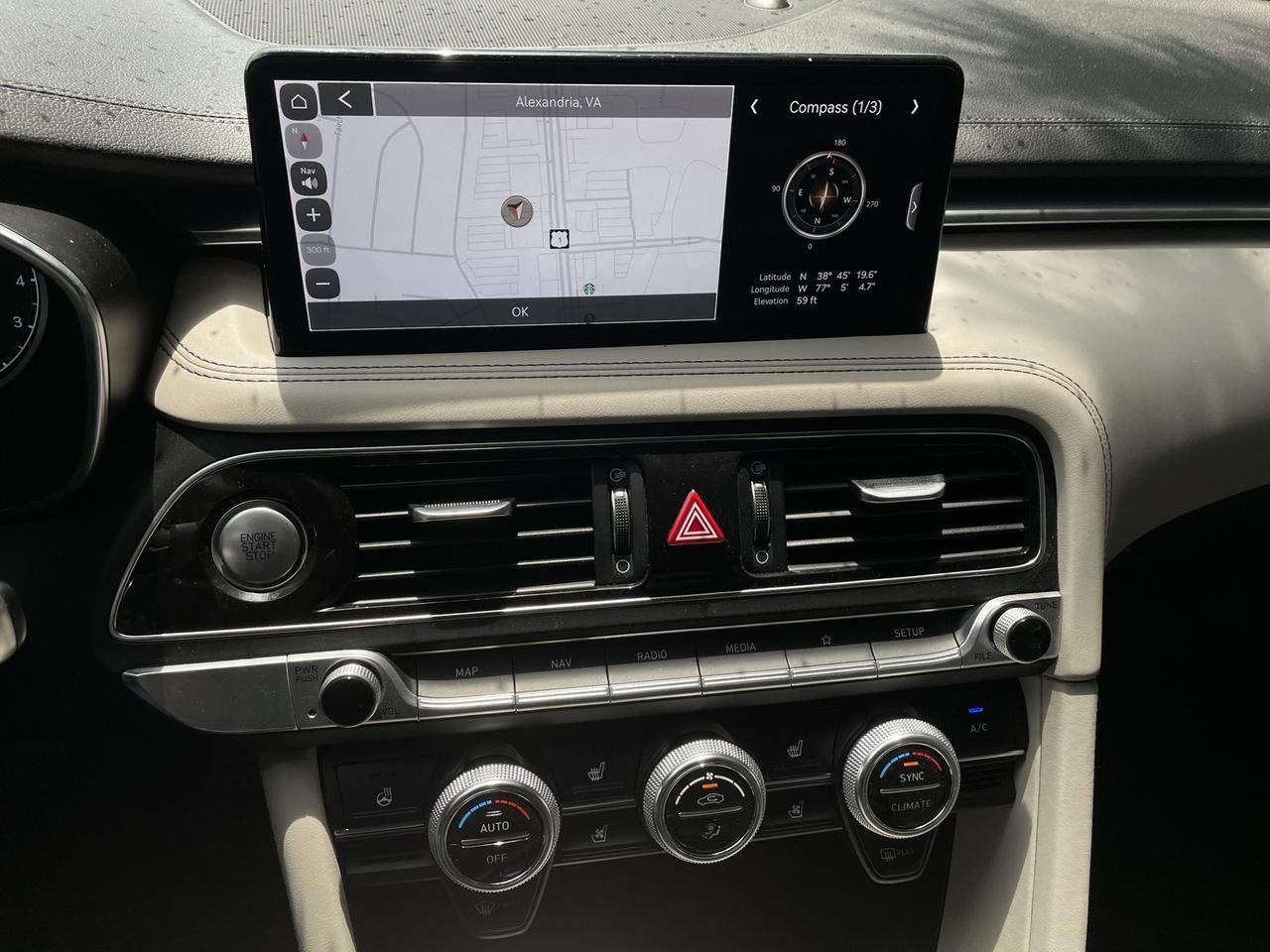 2022 Genesis G70 3.3T Alexandria VA