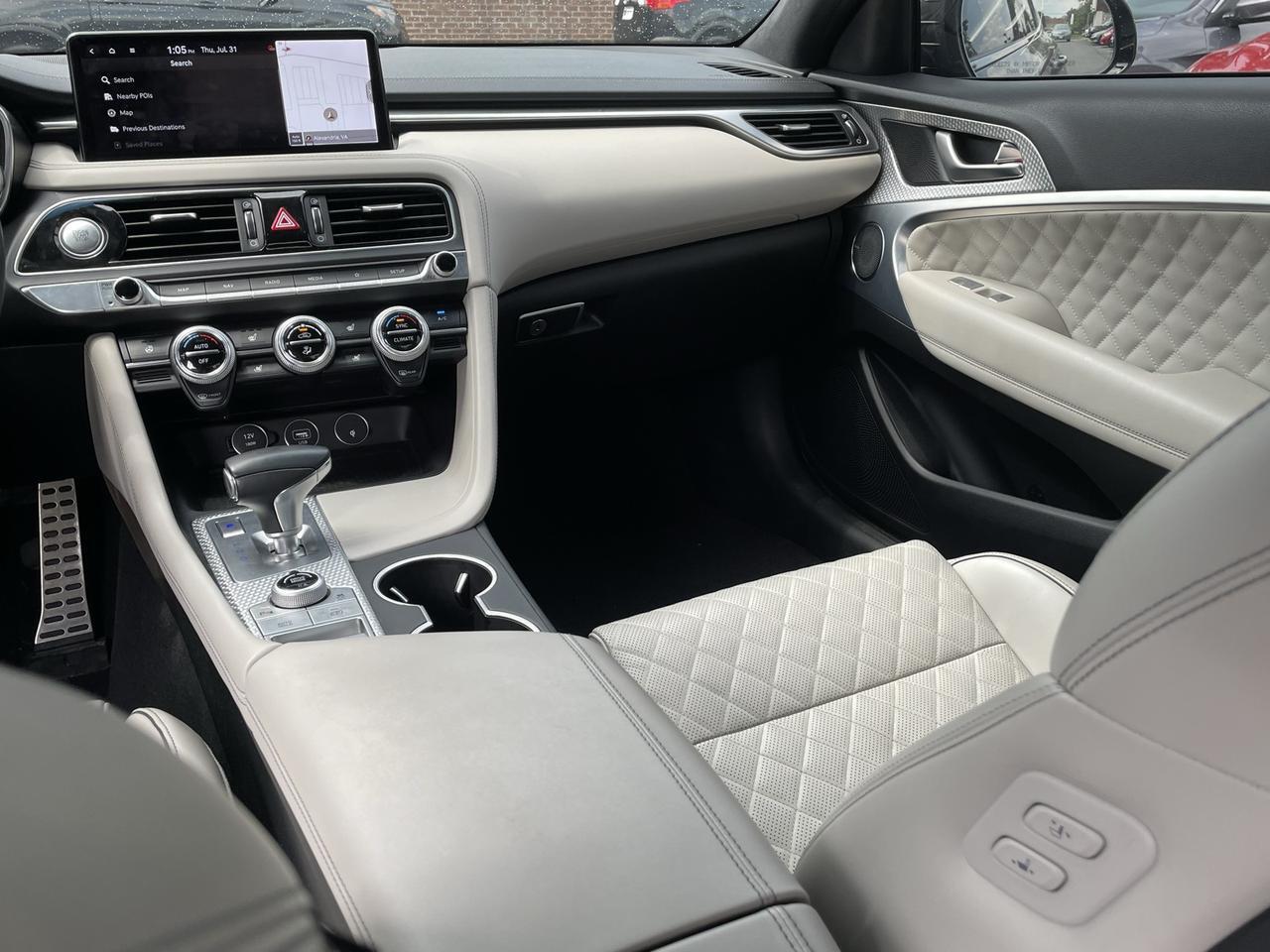 2022 Genesis G70 3.3T Alexandria VA