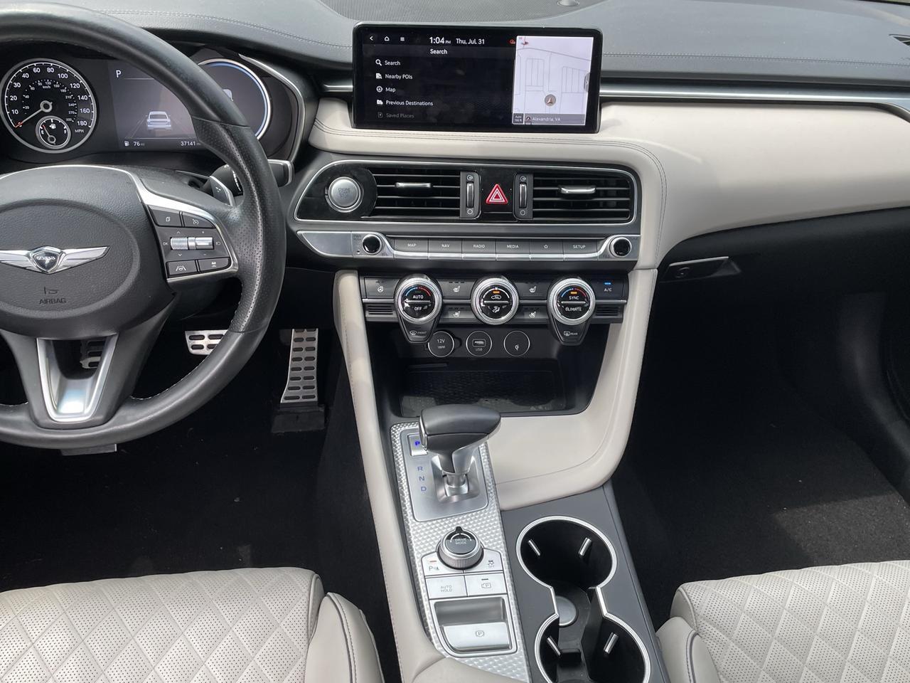 2022 Genesis G70 3.3T Alexandria VA