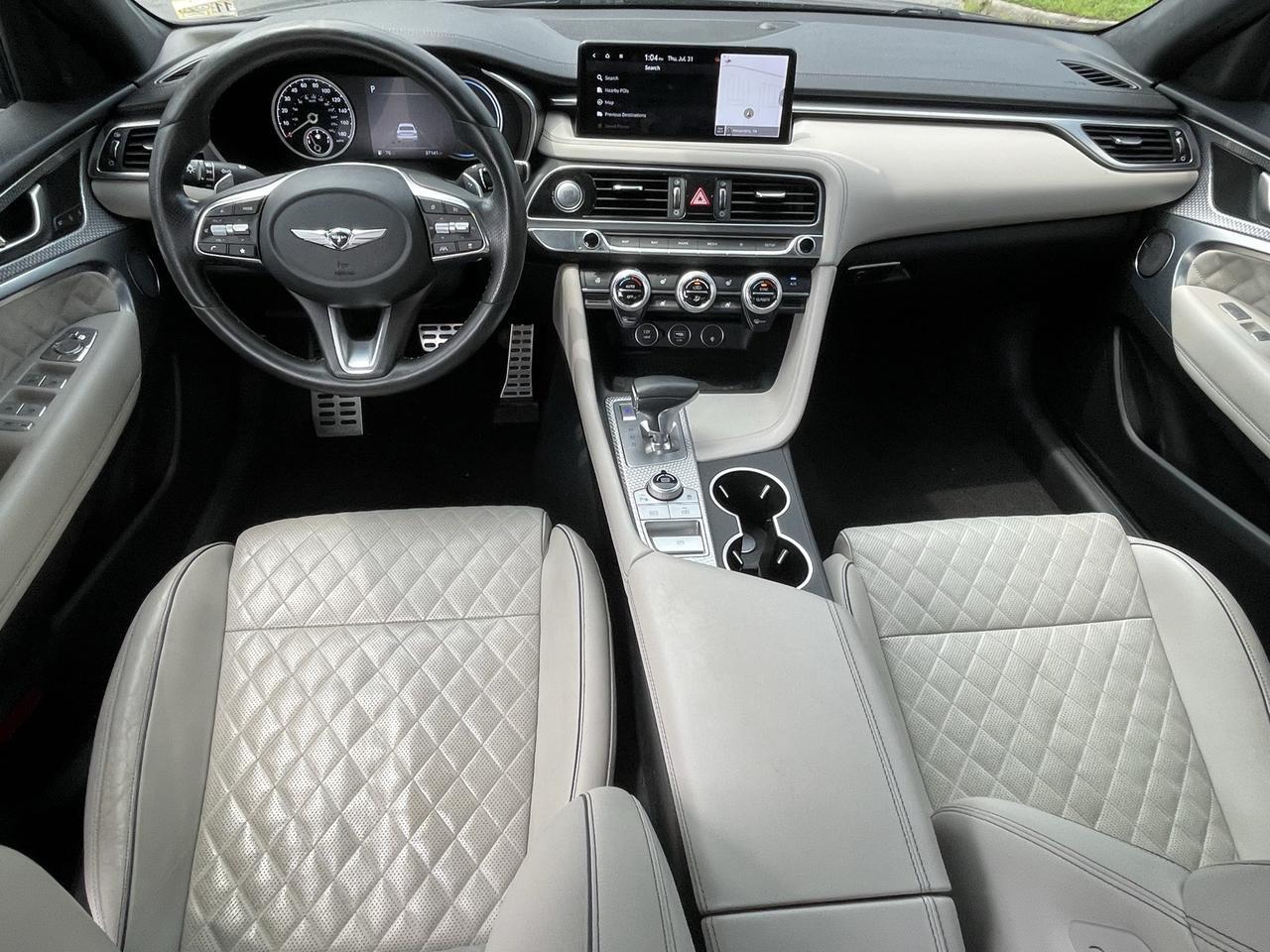 2022 Genesis G70 3.3T Alexandria VA