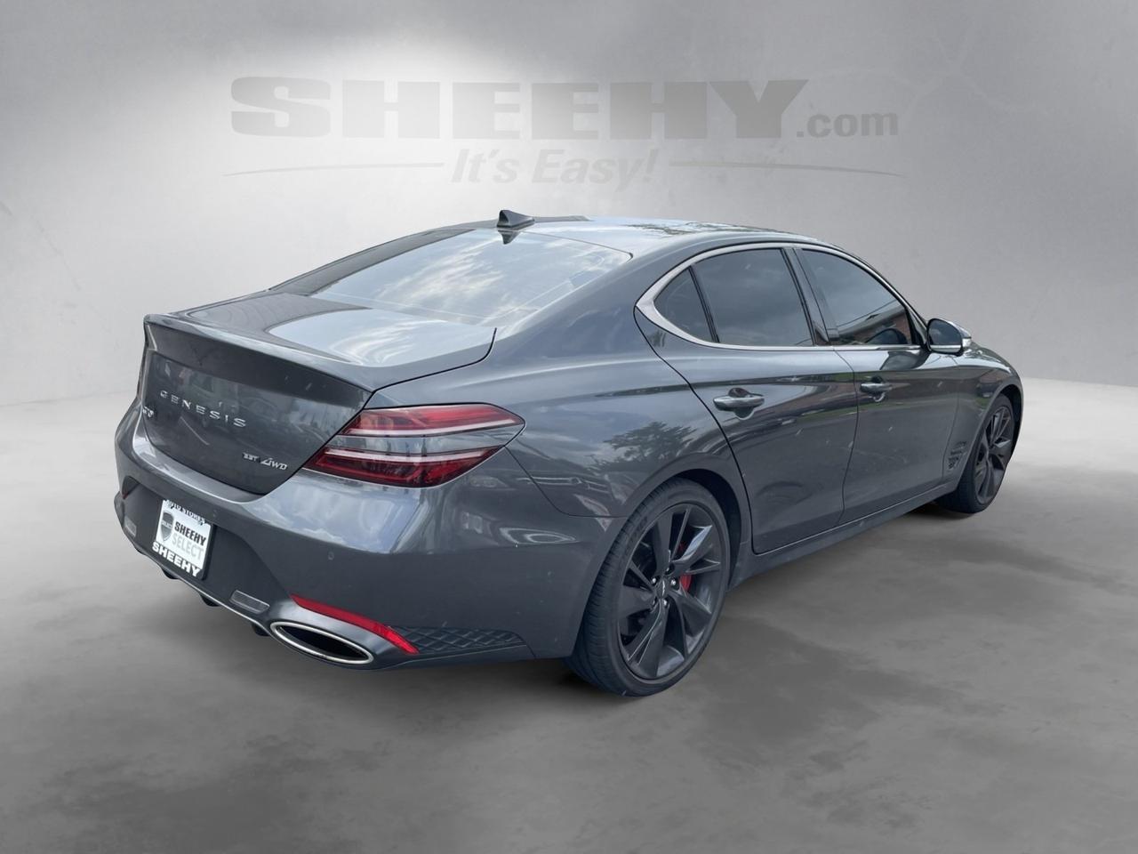 2022 Genesis G70 3.3T Alexandria VA