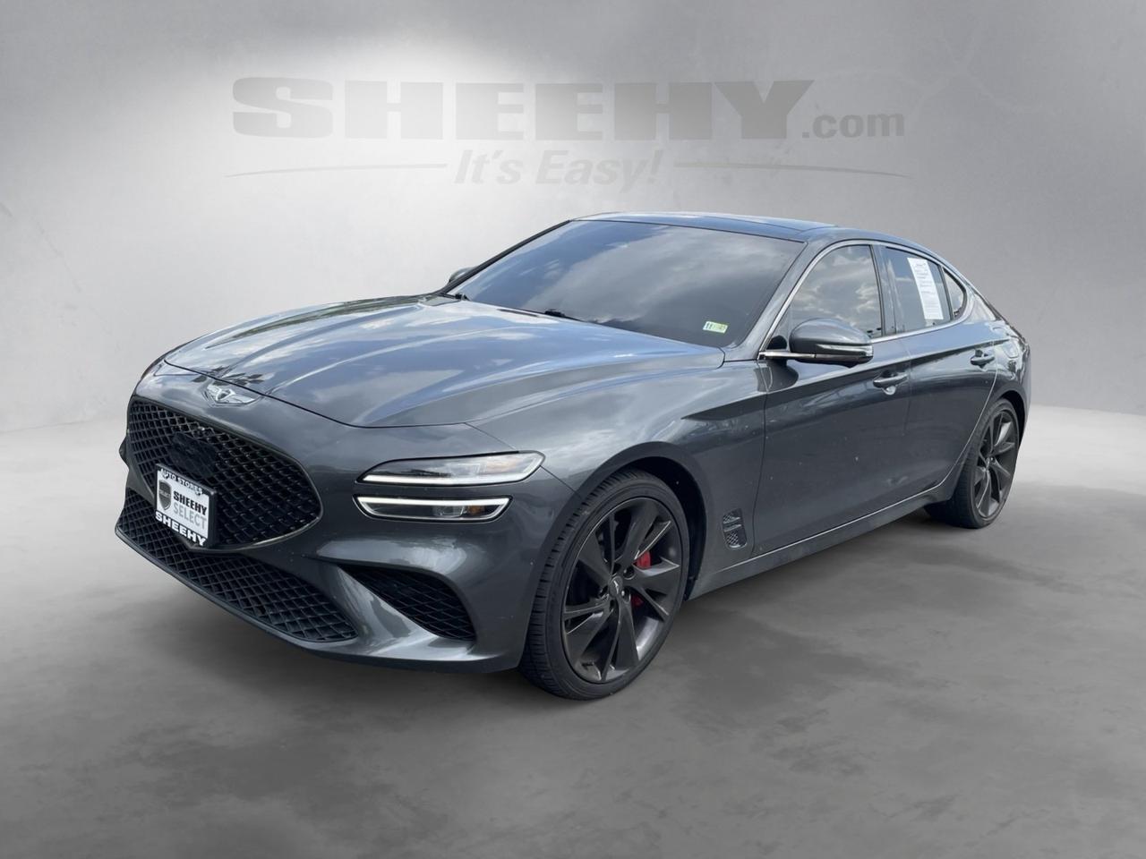 2022 Genesis G70 3.3T Alexandria VA