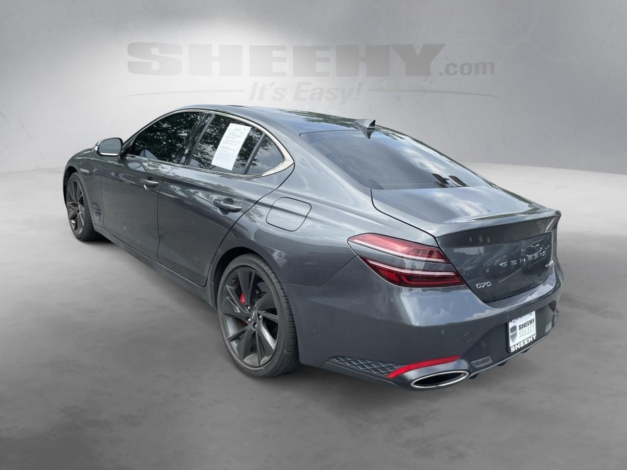 2022 Genesis G70 3.3T Alexandria VA