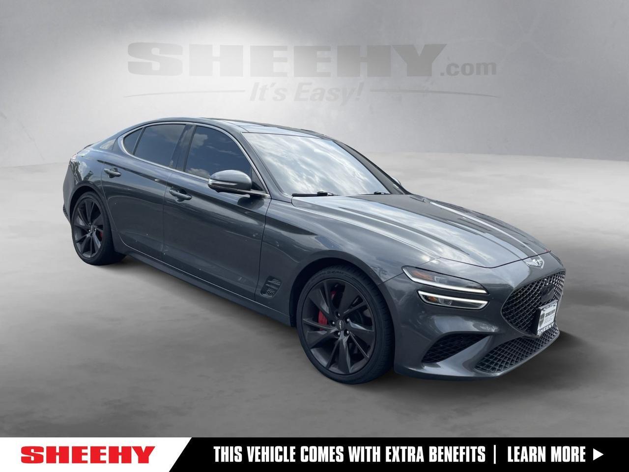 2022 Genesis G70 3.3T Alexandria VA