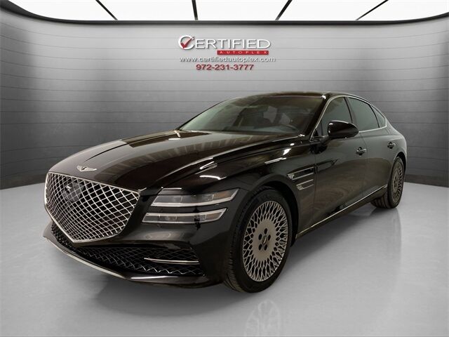 2022 Genesis G80 2.5T
