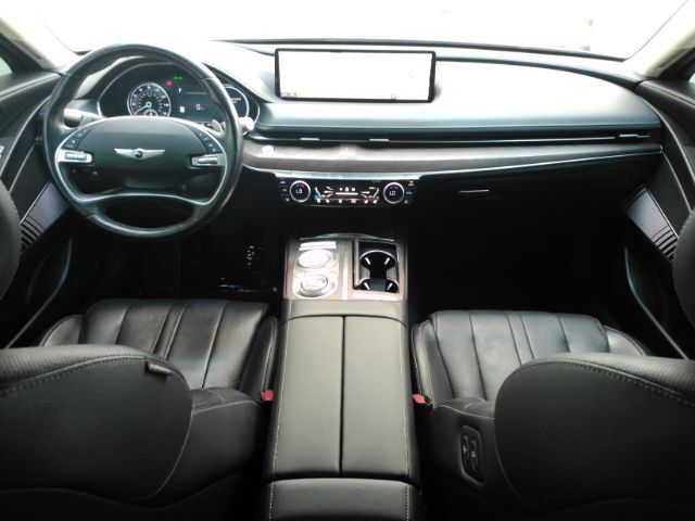 2022 Genesis G80 2.5T RWD Plano TX
