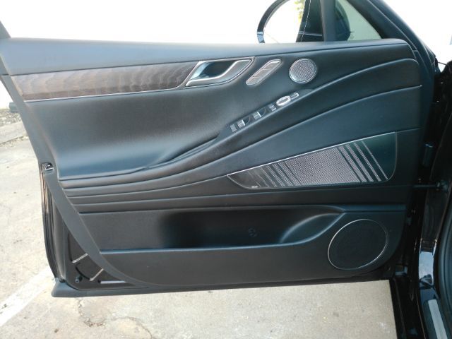 2022 Genesis G80 2.5T RWD Plano TX