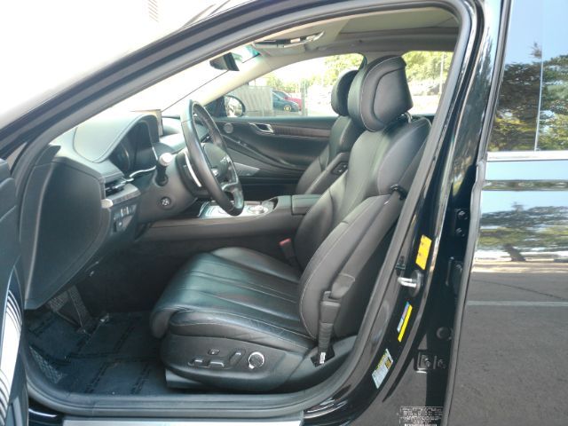 2022 Genesis G80 2.5T RWD Plano TX