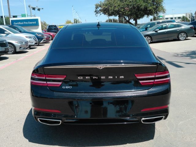 2022 Genesis G80 2.5T RWD Plano TX
