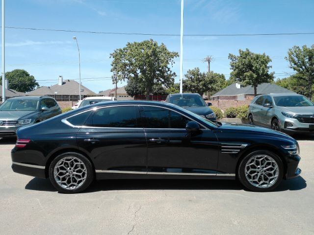 2022 Genesis G80 2.5T RWD Plano TX