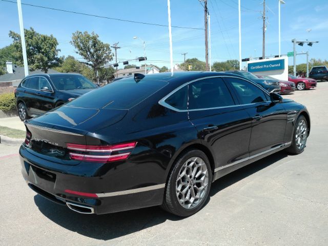 2022 Genesis G80 2.5T RWD Plano TX