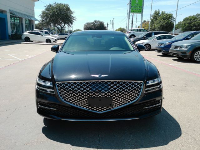 2022 Genesis G80 2.5T RWD Plano TX