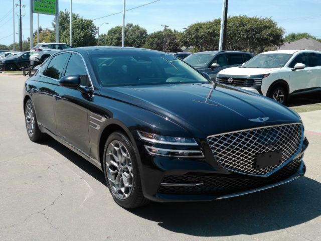 2022 Genesis G80 2.5T RWD Plano TX
