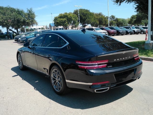 2022 Genesis G80 2.5T RWD Plano TX
