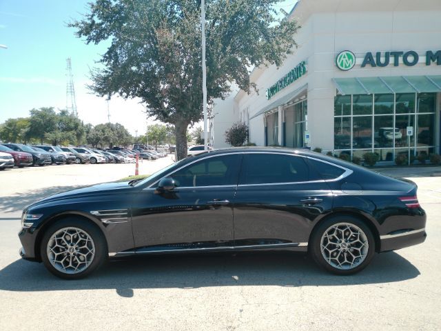 2022 Genesis G80 2.5T RWD Plano TX