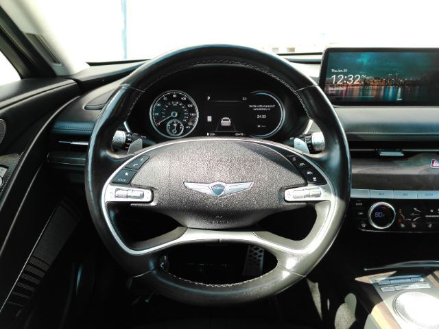 2022 Genesis G80 2.5T RWD Plano TX