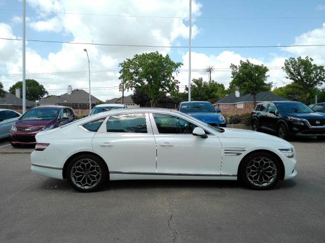 2022 Genesis G80 2.5T RWD Plano TX