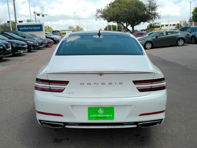 2022 Genesis G80 2.5T RWD Plano TX