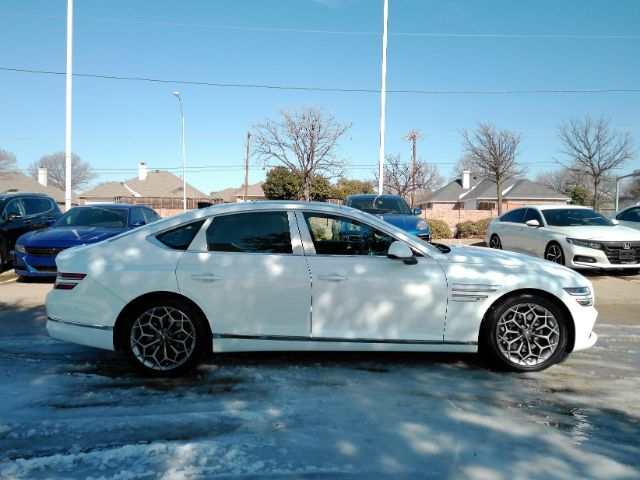 2022 Genesis G80 2.5T RWD Plano TX
