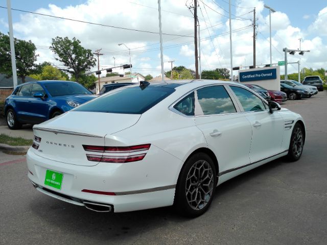 2022 Genesis G80 2.5T RWD Plano TX