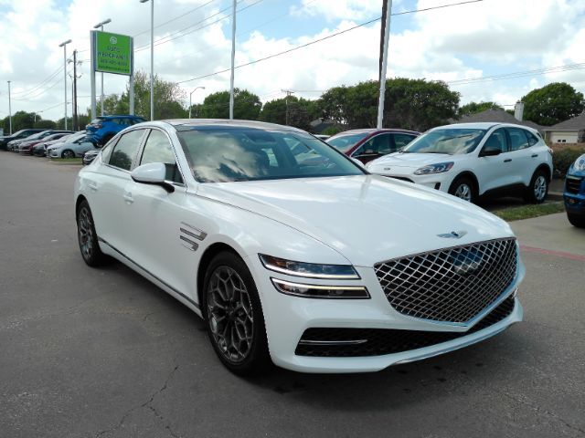2022 Genesis G80 2.5T RWD Plano TX