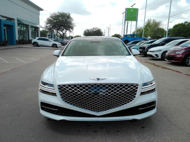 2022 Genesis G80 2.5T RWD