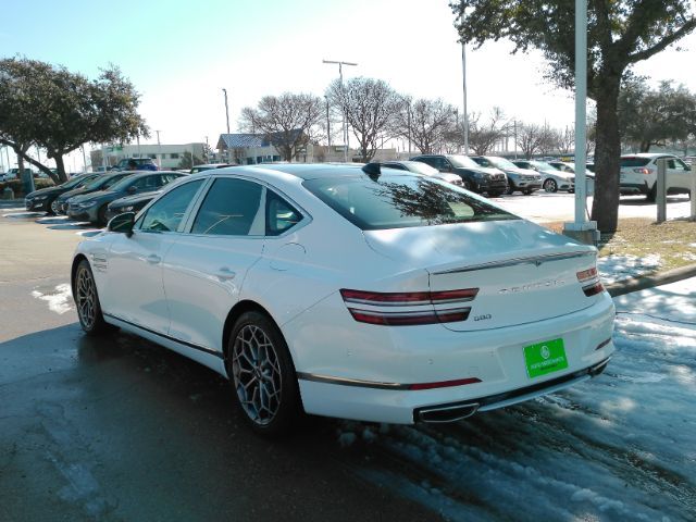 2022 Genesis G80 2.5T RWD Plano TX